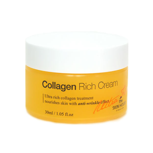 Крем для лица The Skin House Ultra Firming Collagen Rich Cream, цена ...