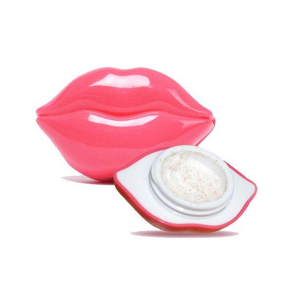 Скраб для губ Tony Moly Kiss Kiss Lip Scrub цена. Купить Tony Moly Kiss ...