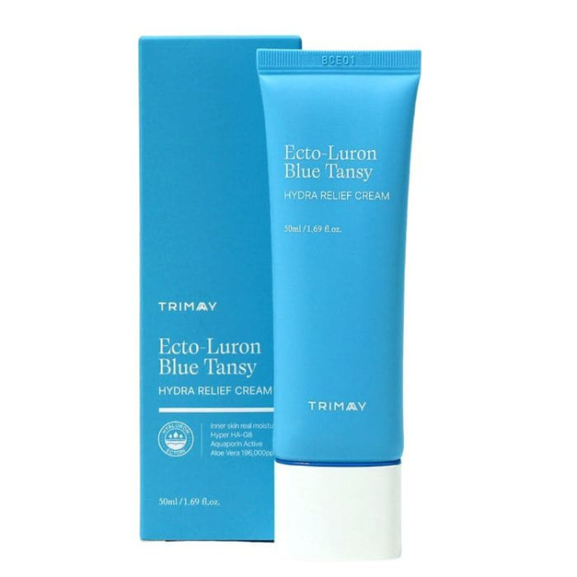 Крем для лица Trimay Ecto-Luron Blue Tansy Hydra Relief Cream купить в ...