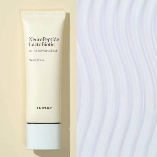 Крем для лица Trimay NeuroPeptide LactoBiotic Ultra Repair Cream купить ...