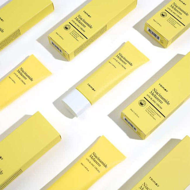Крем для лица Trimay Niacinamide Melazero Vita Blanc Cream купить в ...