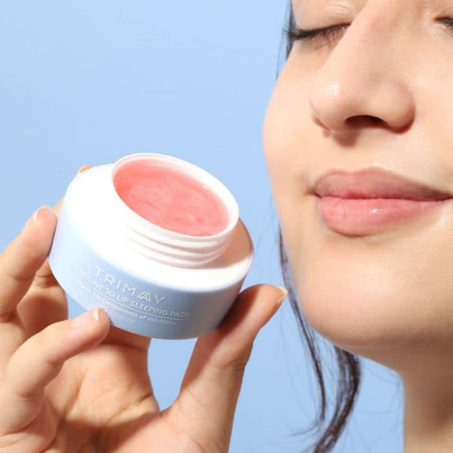 Маска для губ Trimay Volufiline 3D Lip Sleeping Pack купить в Москве, СПБ