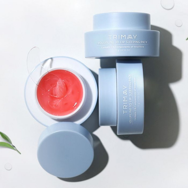 Маска для губ Trimay Volufiline 3D Lip Sleeping Pack купить в Москве, СПБ