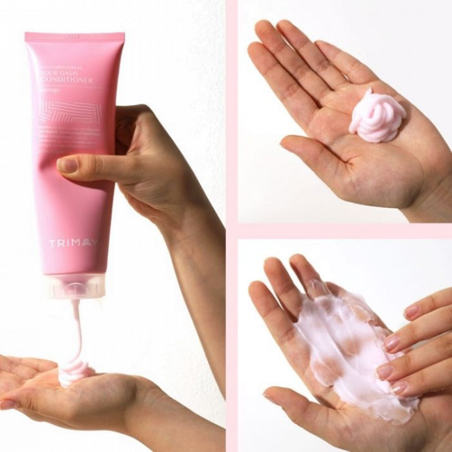 Кондиционер для волос Trimay Your Oasis Conditioner Damage Keratin, 250 ...