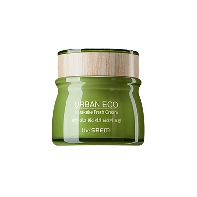 Крем для лица The Saem Urban Eco Harakeke Fresh Cream, цена. Купить The ...