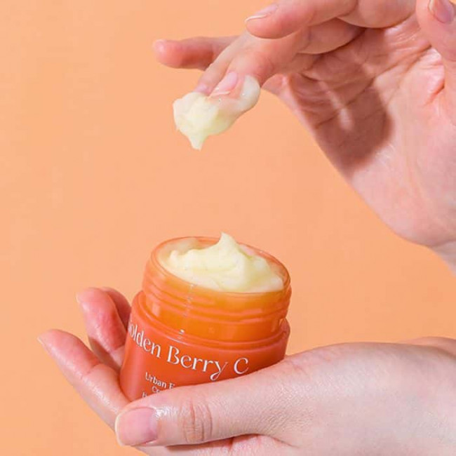 Крем для лица The Saem Urban Eco Golden Berry C Cream купить в Москве, СПБ