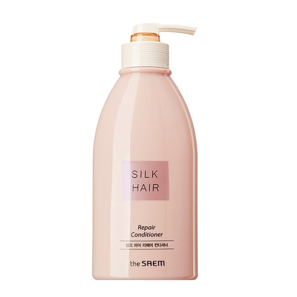 Кондиционер для волос The Saem Silk Hair Repair Conditioner, цена ...