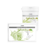 Альгинатная маска Anskin Green Tea Modeling Mask