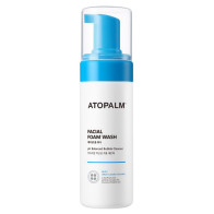 Мягкая ламеллярная пенка для умывания Atopalm Facial Foam Wash