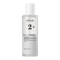 Отшелушивающий тонер для лица с 2% салициловой кислотой Anua BHA 2% Gentle Exfoliating Toner