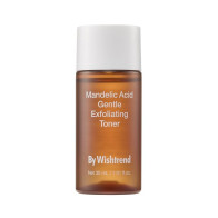 Тонер для лица с 5% миндальной кислотой By Wishtrend Mandelic Acid Gentle Exfoliating Toner, 30 мл