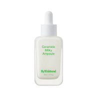 Успокаивающая сыворотка для лица By Wishtrend Ceramide Milky Ampoule