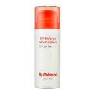 Увлажняющий солнцезащитный крем для лица By Wishtrend UV Defense Moist Cream SPF50+ PA++++