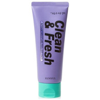 Маска-пленка Eunyul Clean & Fresh Intense Moisture Peel Off Pack