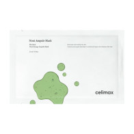 Восстанавливающая тканевая маска для лица Celimax The Real Noni Energy Ampoule Mask