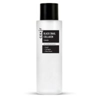 Антивозрастной тонер для лица COXIR Black Snail Collagen Toner
