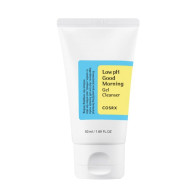 Гель-пенка для умывания CosRX Low pH Good Morning Gel Cleanser, 50 мл