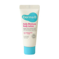 Ламеллярный увлажняющий лосьон для тела Derma:B Daily Moisture Body Lotion, 20 мл