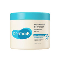Глубокоувлажняющий ламеллярный крем для тела Derma:B Ultra Moisture Body Cream