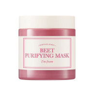 Очищающая глиняная маска для лица с успокаивающим эффектом I'm From Beet Purifying Mask