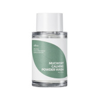 Успокаивающая энзимная пудра для лица IsNtree Mugwort Calming Powder Wash, 15 гр