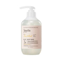 Парфюмированный гель для душа Jmella In France Lime&Basil Body Wash