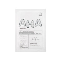 Тканевая маска с лимонной кислотой для гладкости кожи лица JMsolution Layer Care Able Mask