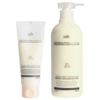 Бессиликоновый кондиционер для сухих и поврежденных волос Lador Moisture Balancing Conditioner