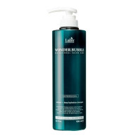 Увлажняющий шампунь для объема волос Lador Wonder Bubble Shampoo, 600 мл