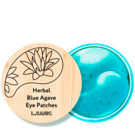 Гидрогелевые патчи для глаз с голубой агавой L.Sanic Herbal Blue Agave Eye Patches