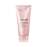 Очищающая капсульная пенка для умывания с ПДРН и глутатионом Medicube PDRN Pink Glutathione Capsule Cleansing Foam