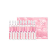 Набор осветляющих сывороток для лица с ПДРН и коллагеном Medicube PDRN Pink One Day Serum
