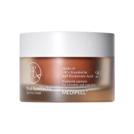 Двухфазный восстанавливающий крем для лица с 50% комбучи MEDI-PEEL Hyal Kombucha Tea-Tox Cream