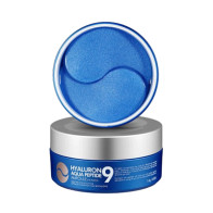 Гидрогелевые патчи с пептидами и гиалуроновой кислотой MEDI-PEEL Hyaluron Aqua Peptide 9 Ampoule Eye Patch