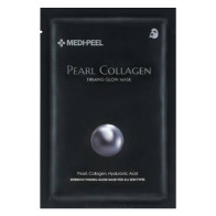 Укрепляющая тканевая маска для лица MEDI-PEEL Pearl Collagen Firming Glow Mask