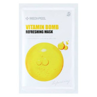 Освежающая тканевая маска для лица MEDI-PEEL Vitamin Bomb Refreshing Mask