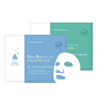 Тканевая маска Nature Republic Real Comforting Mask Sheet