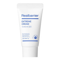 Легкий восстанавливающий ламеллярный крем для лица Real Barrier Extreme Cream Light, 25 мл
