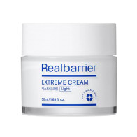 Легкий восстанавливающий ламеллярный крем для лица Real Barrier Extreme Cream Light, 50 мл