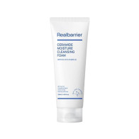 Очищающая пенка для умывания с церамидами Real Barrier Ceramide Moisture Cleansing Foam