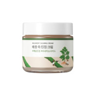 Успокаивающий крем для лица Round Lab Mugwort Calming Cream
