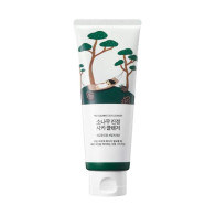 Успокаивающая пенка для умывания с экстрактом сосны Round Lab Pine Calming Cica Cleanser