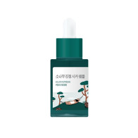 Успокаивающая сыворотка для лица с экстрактом сосны Round Lab Pine Calming Cica Ampoule