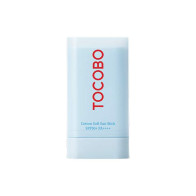 Увлажняющий себорегулирующий солнцезащитный стик для лица Tocobo Cotton Soft Sun Stick SPF50+ PA++++