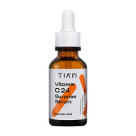 Осветляющая сыворотка для лица с 24% витамина C TIAM Vitamin C24 Surprise Serum