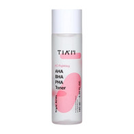 Очищающий тонер для лица с кислотами TIAM AC Fighting AHA BHA PHA Toner