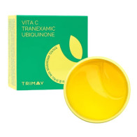Осветляющие патчи для глаз Trimay Enriched Vitabright Gel Eye Patch