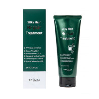 Маска-бальзам для волос с маслами Trimay Silky Hair Repair Treatment 200 мл
