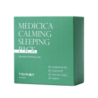 Успокаивающая ночная маска Trimay Medicica Calming Sleeping Pack