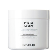 Очищающий крем для лица с фито-комплексом The Saem Phyto Seven Cleansing Oil Cream